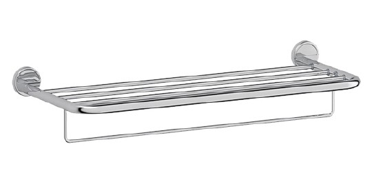 Полка для полотенец FBS Luxia LUX 043 70 см