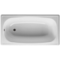 Ванна стальная BLB Europa B40ESLS 140x70 см, белый