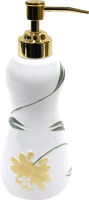 Дозатор для жидкого мыла Croscill Penelope Penelope 6A0-003O0-1314/311