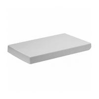 Сиденье для унитаза Duravit 2nd floor 0068990000 с микролифтом, цвет белый
