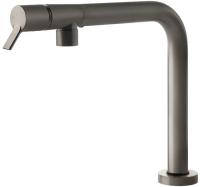Смеситель для кухни Gessi SU&GIU’ 
 60071#149 FINOX BRUSHED NICKEL