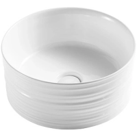 Раковина-чаша WeltWasser Elbach 3272 40см, 10000003838, белая