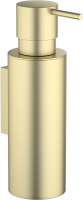 Дозатор для жидкого мыла Timo Saona 13339/17 Золото матовое