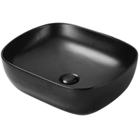 Раковина 48,5x39,5 см SantiLine SL-1105MB