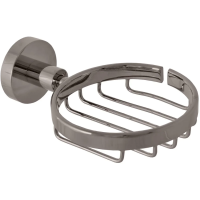 Мыльница Rav Slezak Colorado COA0301MGK серый металлик крацованный