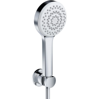 Душевой гарнитур Kludi Dive S 1S 6885005-00 1 режим, хром