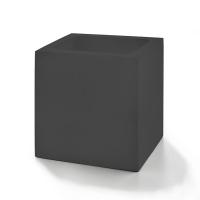 Стакан 3SC BeMood Black BEMN03A шгв 100*80*100, цвет-черный матовый