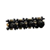 Внутренняя часть Almar Water Control Modular E176909, назначение-смеситель для душа термостатический, на 3 потребителя