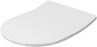 Сиденье для унитаза TOTO RP TC513Q, цвет-белый глянцевый (ПРОДАЕТСЯ ТОЛЬКО В КОМПЛЕКТЕ С ОСНОВНЫМ ИЗДЕЛИЕМ)