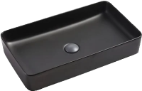 Раковина 61x33,5 см SantiLine SL-1073MB