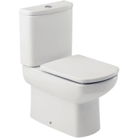 Чаша напольного унитаза Roca Dama Senso 342518000