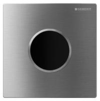 Клавиша смыва Geberit HyTronic Sigma 10 116.025.SN.1 полированная нержавеющая сталь