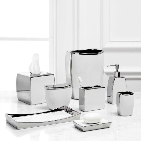 Подставка для предметов Kassatex Delancey ADY-TR-W