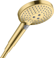 Душевая лейка Hansgrohe Raindance Select S 120 3jet EcoSmart 26531990