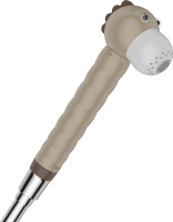 Душевая лейка Hansgrohe Jocolino Lion 2jet 28760210