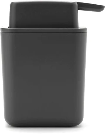 Дозатор для жидкого мыла Brabantia SinkSide 302503 для жидкого мыла, темно-серый