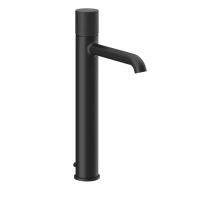 Смеситель Gessi HABITO DIAMANTATO 
 70603#299 цвет-черный XL