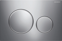 Кнопка для инсталляции Geberit Sigma 20 115.882.KH.1 цвет хром