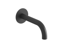 Излив Ravak Espirit ES 027.20BLM для ванны, матовый черный