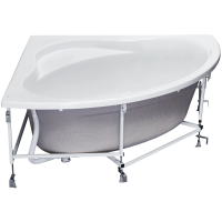 Монтажный комплект к ванне 150x150 Roca Bali ZRU9302917