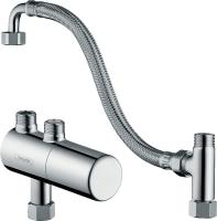 Hansgrohe 15346000 Термостат предварительно смешанной воды, для установки под раковиной