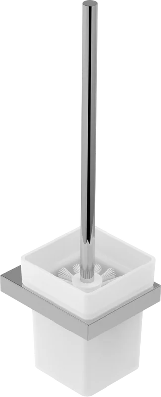Ёршик для унитаза Cezares Slider SLIDER-TBS-V-01 настенный, хром