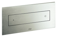 Кнопка смыва Viega Visign for Style 12 597276 для инсталляции, пластик, цвет матовый хром