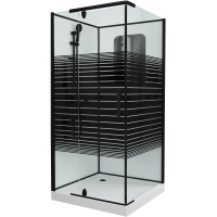 Душевая кабина Grossman GR-271Q L 90x90 без гидромассажа