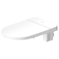 Сиденье-биде для унитаза Duravit D-Neo 614700012002340, электронное, цвет белый