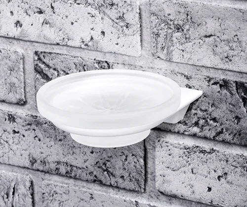 Мыльница Wasserkraft Kammel K-8329WHITE