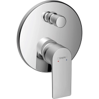 Смеситель для ванны Hansgrohe Rebris E 72469000
