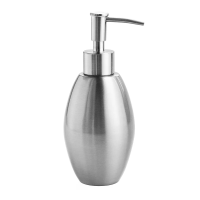 Дозатор для жидкого мыла WasserKRAFT Ruwer K-6799 хром