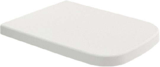 Сиденье для унитаза Bocchi Scala A0322-001 белое с микролифтом