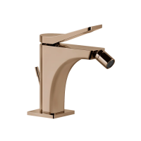 Смеситель для биде Gessi RILIEVO 
 59007#030 медь PVD