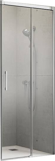 Дверь для душевой кабины Radaway Idea KDD 90 R 387060-01-01R