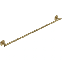 Полотенцедержатель Kludi Vela S 25961N0 84,8 см, золотой матовый