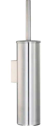 Ёршик для унитаза WasserKRAFT K-1057 хром матовый