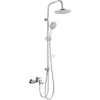 Душевая система Agger Glorious A1293500 цвет хром