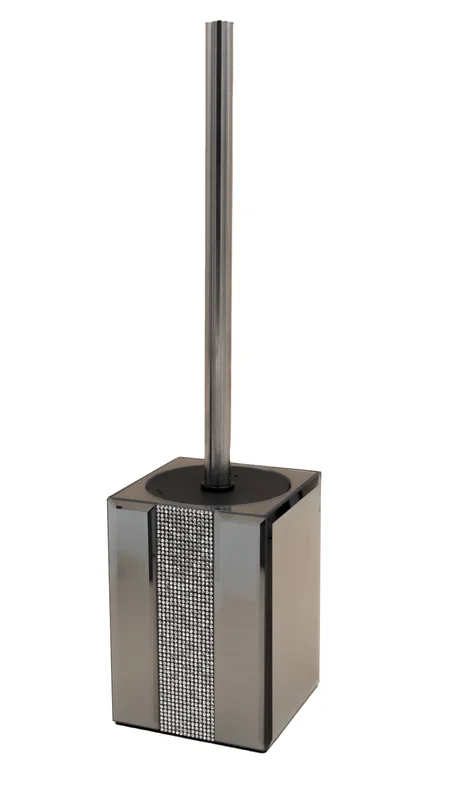 Ёршик для унитаза Ridder Polly зеркальное стекло