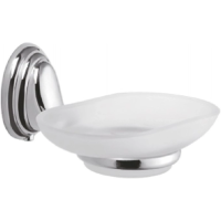 Мыльница D-lin D220310 хром