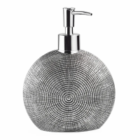 Дозатор для мыла WasserKRAFT Eider K-33399 хром