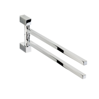 Полотенцедержатель Decor Walther Corner 0560700 цвет хром