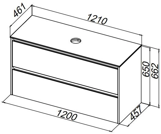 тумба под раковину allen brau activity 120 1.34015.wm белый матовый/олива браш