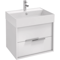 Тумба 60 см Jacob Delafon Vivienne EB1666-J5-J5 цвет белый глянец