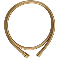 Душевой шланг Wonzon & Woghand WW-995203-DG 150 см, темное золото