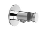 Шланговое подсоединение, Almar, Showers Accessories, цвет-Gun Metal Brushed PVD