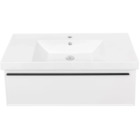 Тумба белый матовый 97,6 см La Fenice Elba FNC-01-ELB-B-100