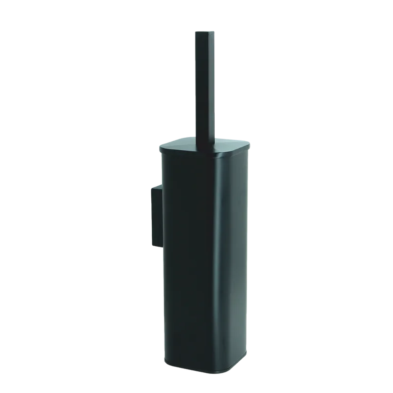 Ёршик для унитаза Wasserkraft Abens 1167B black