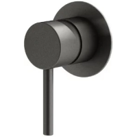 Смеситель для душа Plumberia Selection IXO XO1111GR встраиваемый, графит