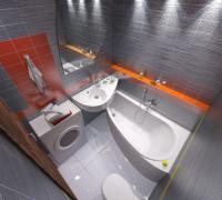 Акриловая ванна 1MarKa Piccolo 150x75 R, 01пк1770п / У10977 без гидромассажа